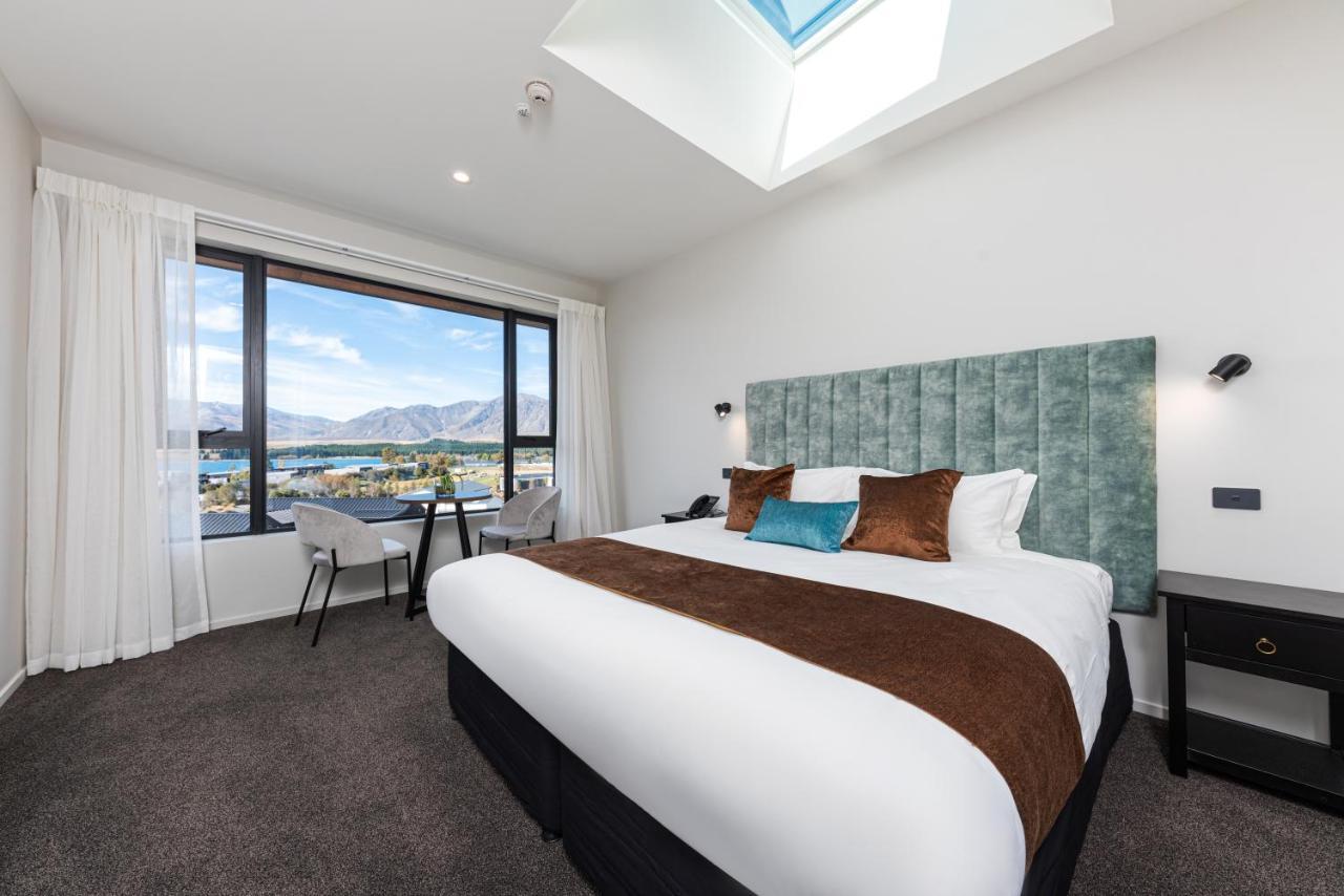 Galaxy Boutique Hotel Lake Tekapo Eksteriør bilde