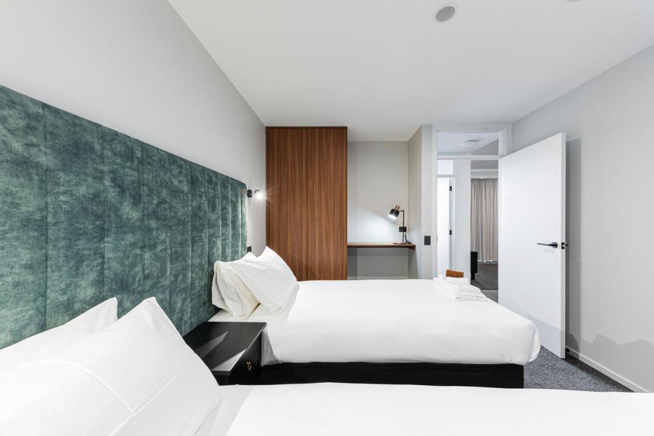 Galaxy Boutique Hotel Lake Tekapo Eksteriør bilde A room at the hotel
